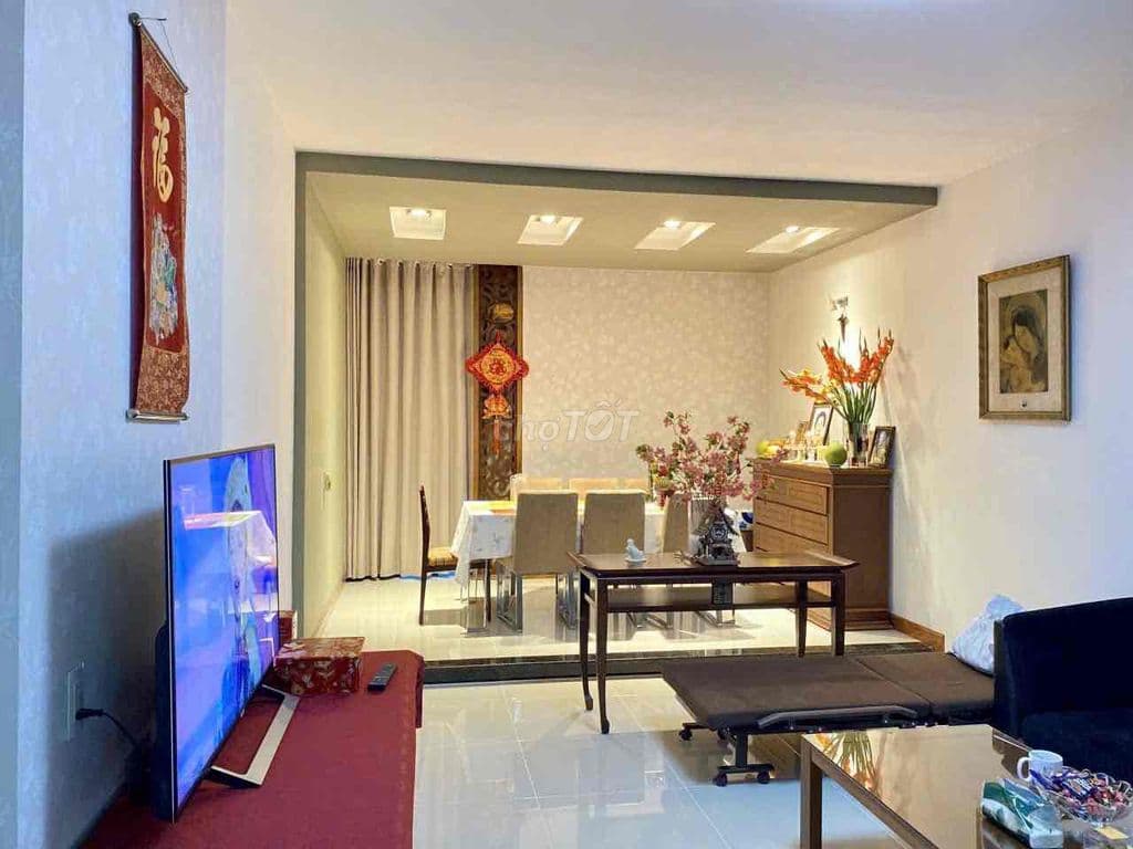 KHU VỰC HIẾM NHÀ BÁN- TÂN BÌNH- HẺM 6M- SÁT MẶT TIỀN - NGAY VÒNG XOAY - Ảnh 3