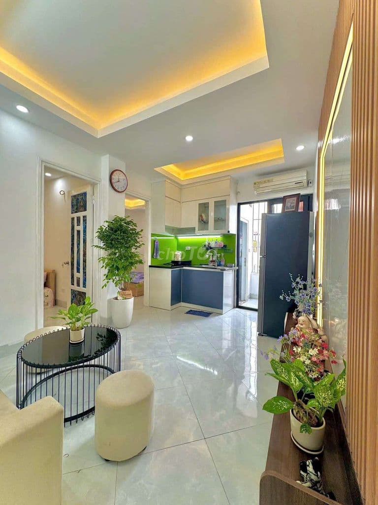 Gấp! Hiếm Phố xã đàn 36m2 3N 3WC .20m ô tô.2 thoáng - Ảnh 2