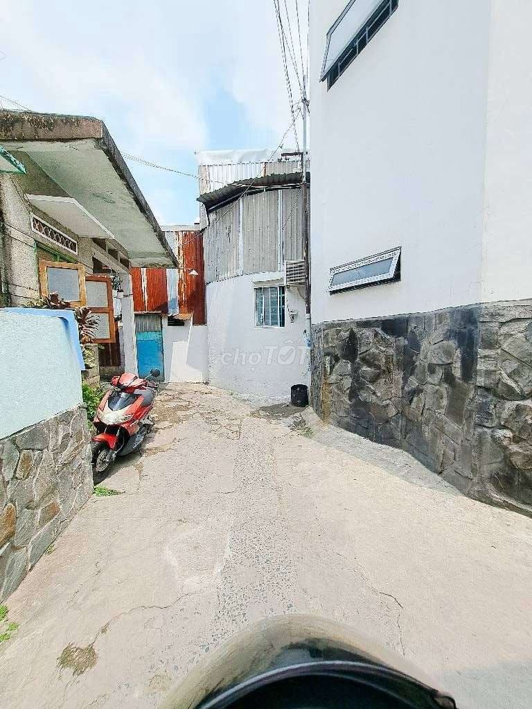 💥 TÚ MỠ - GÒ VẤP - 39M2 - 3 TẦNG KIÊN CỐ - 3.7 TỶ.