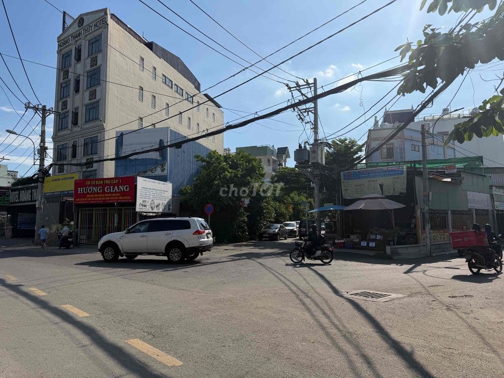 Đất 5x40m ngay UBND Xã Đông Thạnh - Ảnh 3