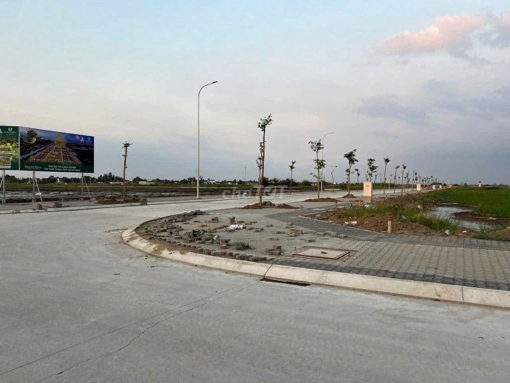 Đất nền đường Võ Văn Kiệt, thanh toán linh hoạt 600tr nhận sổ+nền đẹp. - Ảnh 3