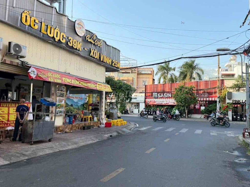 Nhà 6 Tầng Mặt Tiền Kinh Doanh HimLam Linh Chiểu - Thu Nhập 360Tr/N