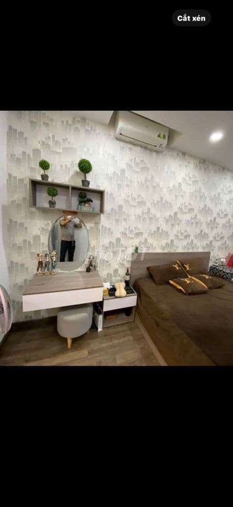 BÁN CĂN HỘ BOTANICA PHỔ QUANG TÂN BÌNH 1PN GIÁ HOT CHỈ 4,2 TỶ - Ảnh 2