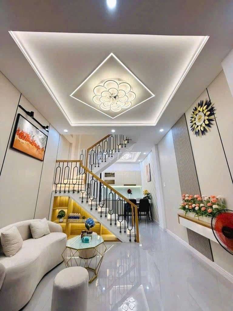 Bán nha siêu đẹp đường Lê đức Thọ gò vấp. - Ảnh 3