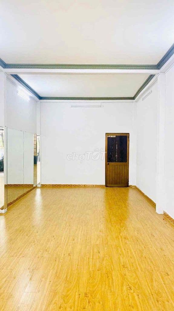 NHÀ 80M2 4 x 20 HẺM Ô TÔ NGAY LUỸ BÁN BÍCH HOÀ THẠNH CHỈ 7.x TỶ - Ảnh 2