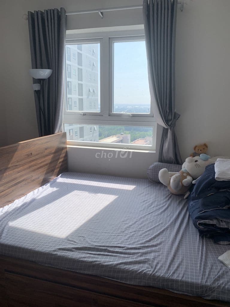 Căn hộ Phú Gia đã có sổ, 72m2, 2PN 2WC giá 2.9 tỷ, tặng một số NT - Ảnh 3