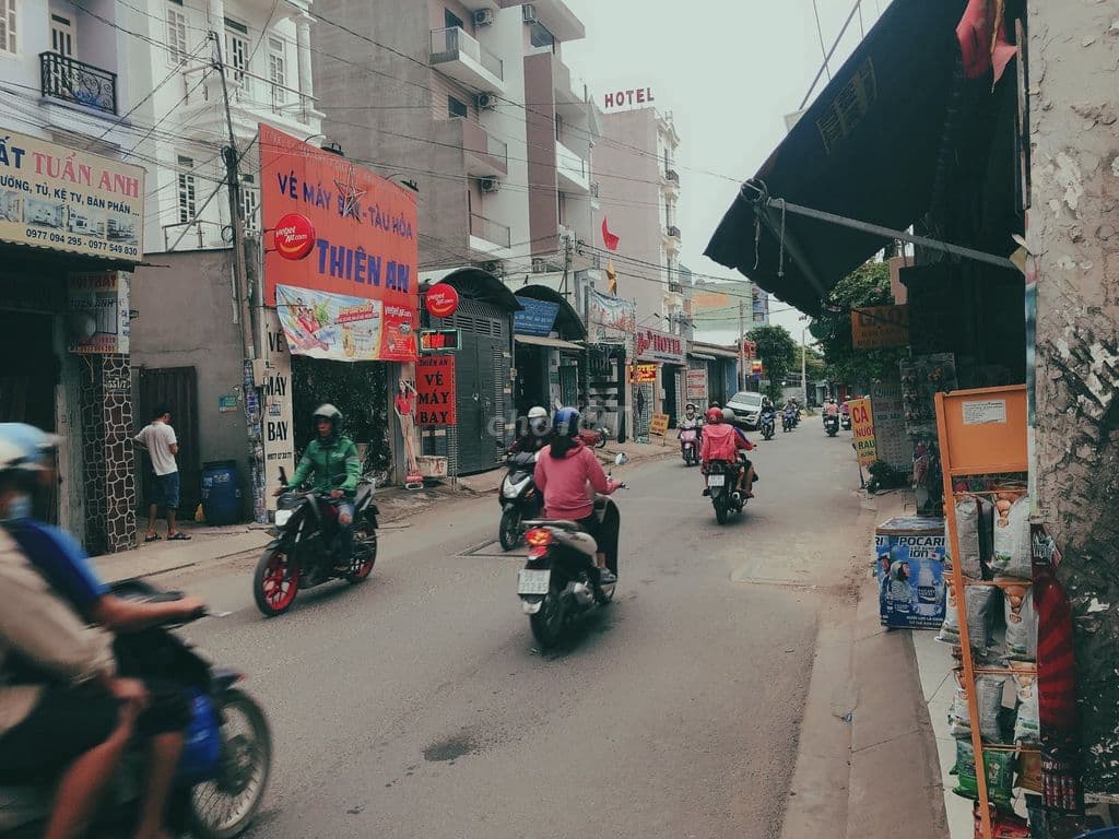 nhà mặt tiền 551 Lê văn khương - Ảnh 2