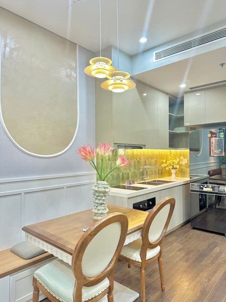 SỐT GIÁ: căn 1N, 3.6 tỷ, Vinhomes Smart City, mới nhận bàn giao 100% - Ảnh 2