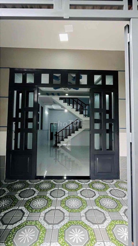 NHÀ ĐẸP 4*15M 3PN HẺM 5M Ô TÔ 3/ NGẮN LIÊN ẤP 2-6 VĨNH LỘC A - Ảnh 3