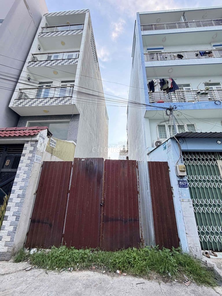 BÁN LÔ ĐẤT ĐẸP - 499/QUANG TRUNG - GÒ VẤP - Ảnh 2