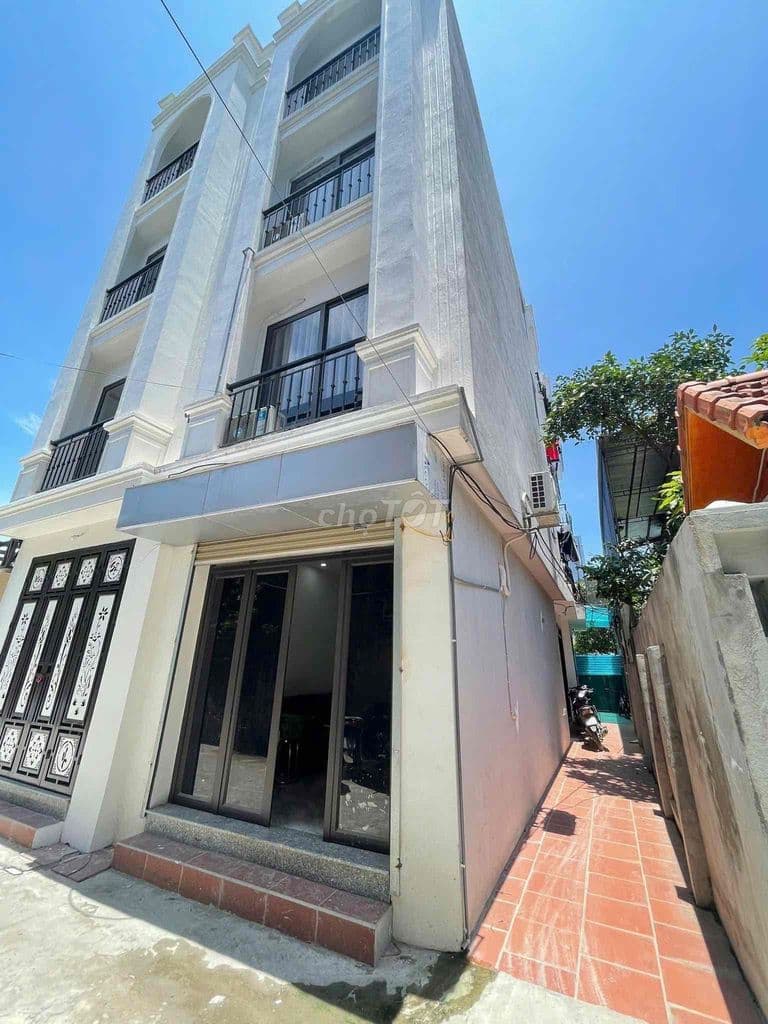 BÁN NHÀ LÔ GÓC PHỤNG CHÂU, CHƯƠNG MỸ 🏠 - 31,5M2 - SÁT ĐẠI HỌC TDTT