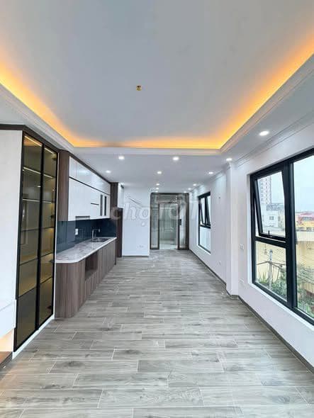bán nhà mới 6 tầng Tây Hồ ô tô vào tận cửa - Ảnh 2