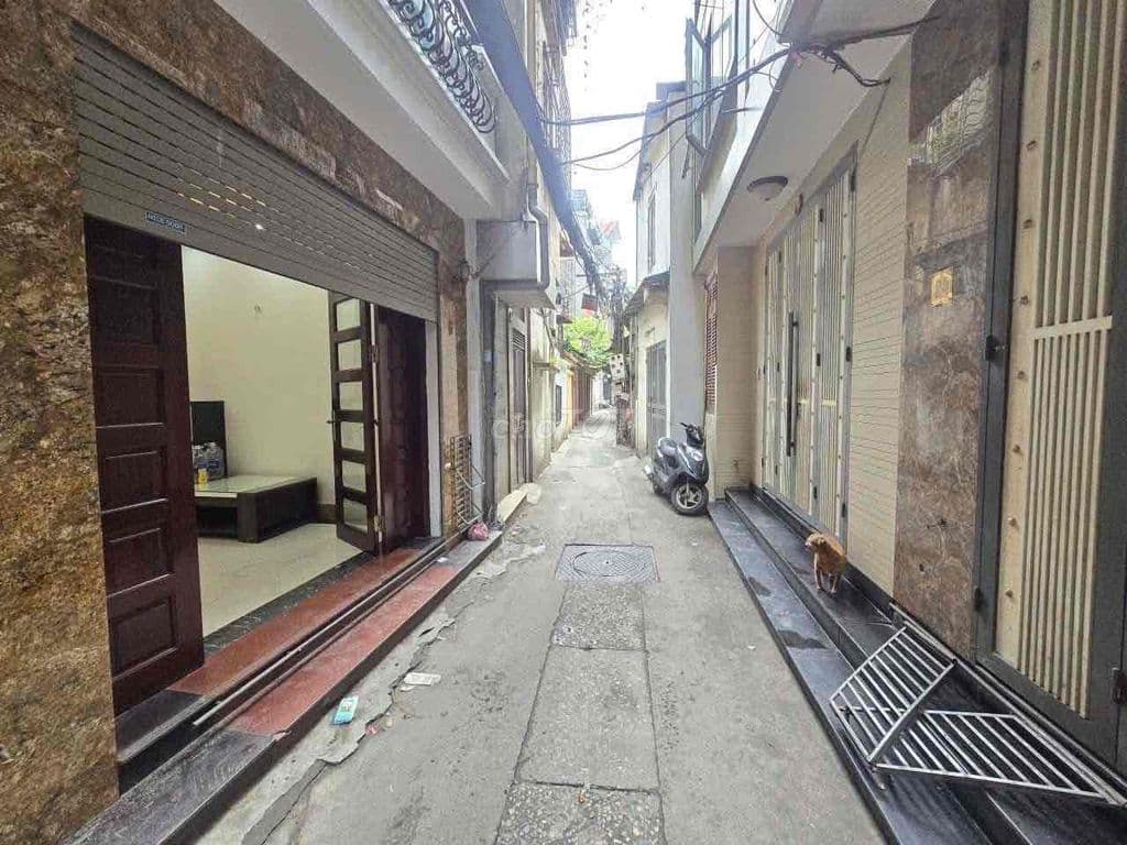 Gần ô tô tránh phố Minh Khai, ngõ thông rộng, kinh doanh tốt, 45m2.