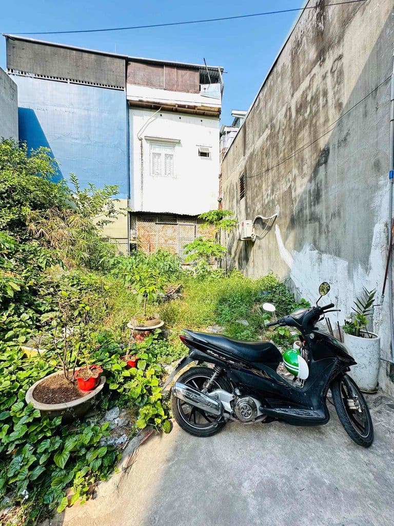 2 TỶ NHỈNH CÓ ĐẤT TRƯỜNG THỌ THỦ ĐỨC ĐẶNG VĂN BI 40M2 CÔNG NHẬN ĐỦ