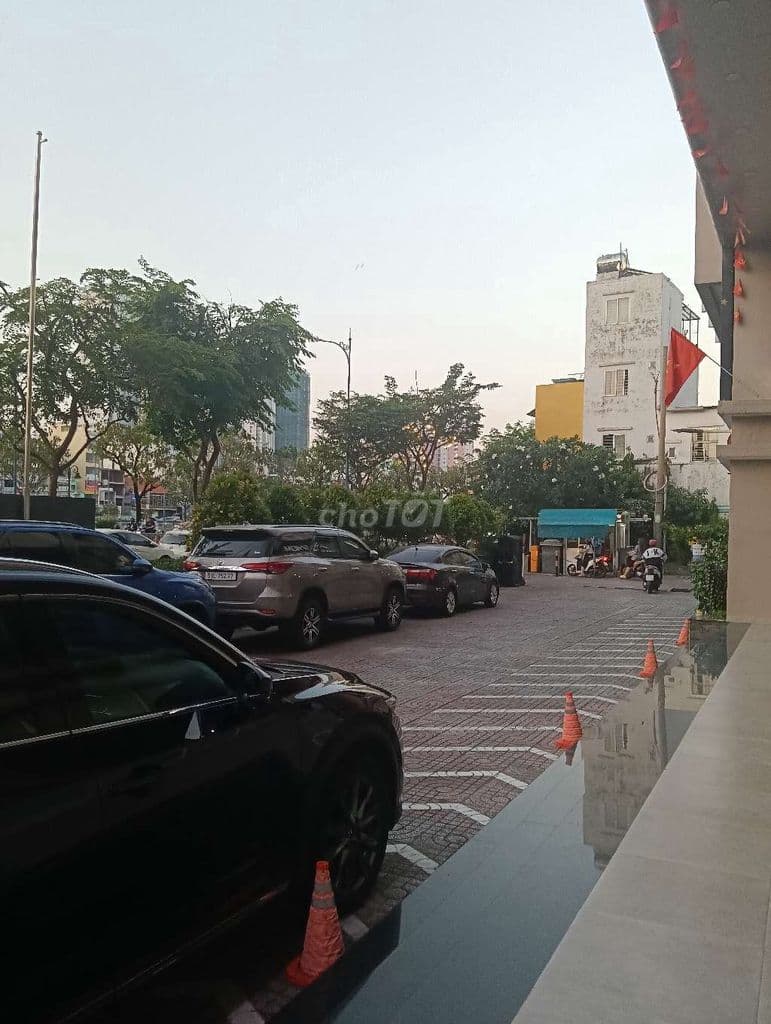 3 pn 2 wc _ bán CH Orient quận 4 - Ảnh 2