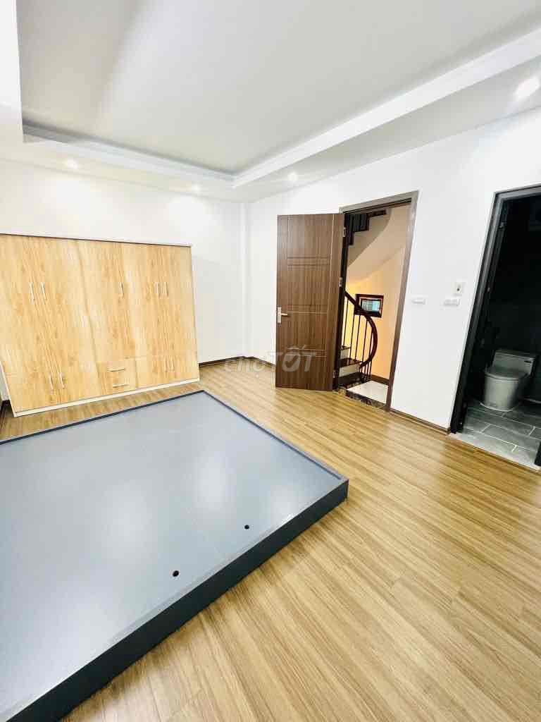 💥 NHÀ MỚI XÂY - SÂN ĐỂ XE RIÊNG - NGÕ NÔNG GẦN PHỐ 💥, - Ảnh 2