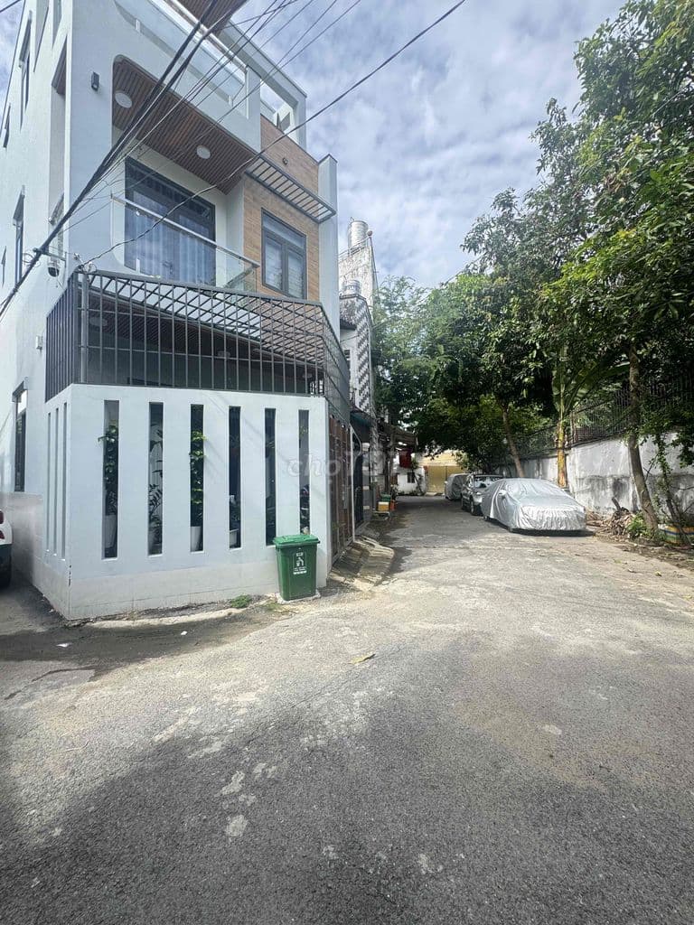 NHÀ 2TẦNG - TRUNG TÂM HIỆP PHÚ
