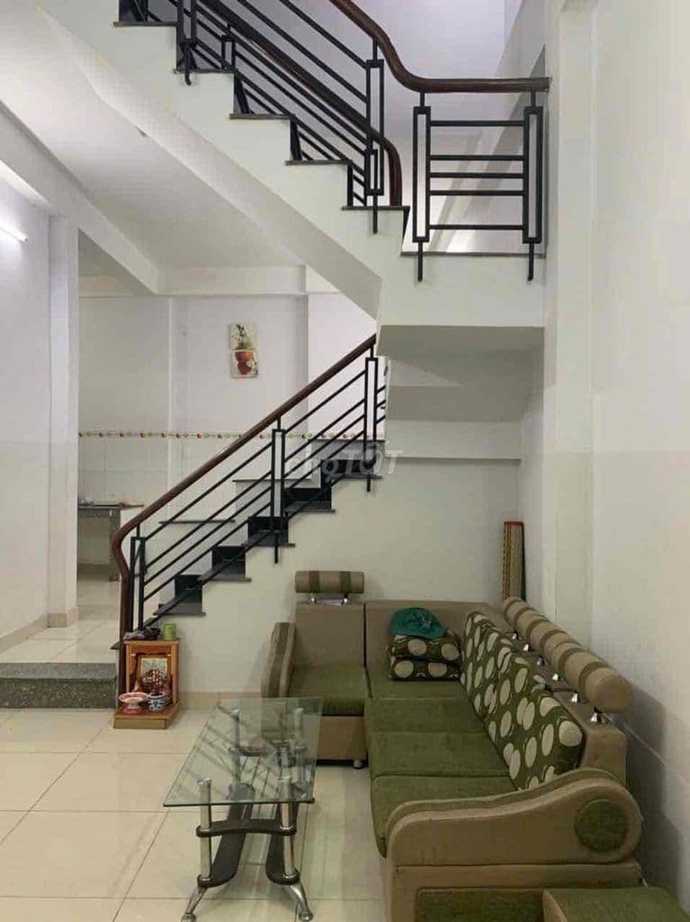 Bán nhà 2 tầng 322 phan Văn Trị 6.5 tỷ