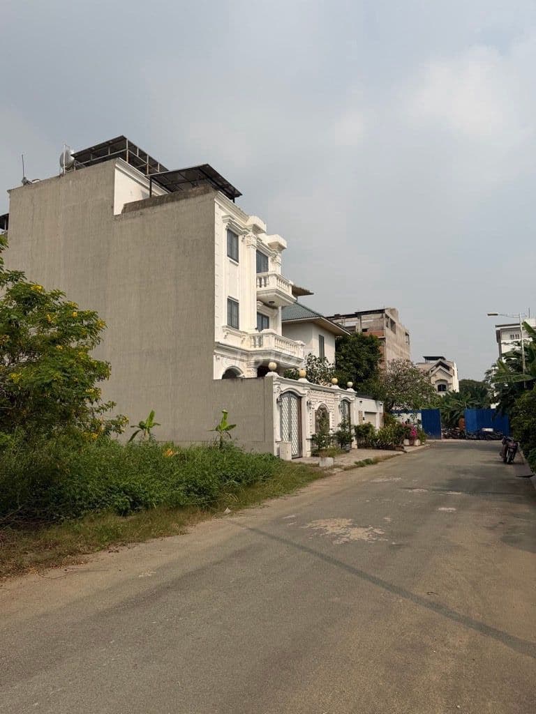 LÔ G16 - BÁN LÔ G16 VILLA THỦ THIÊM - KHU VIP ĐẲNG CẤP - Ảnh 3