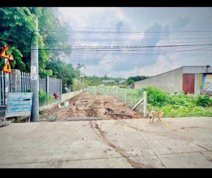Bán Đất Thổ Cư 80m2 Chỉ Có 1 Tỷ 6 Ngay Đ. Dương Công Khi - SHR