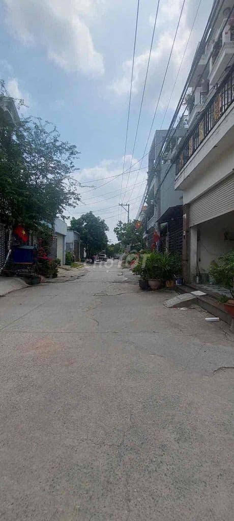 Bán Đất TX22 Q12 - 58,9m2 - Hệ Số 3.5- đường Ô Tô