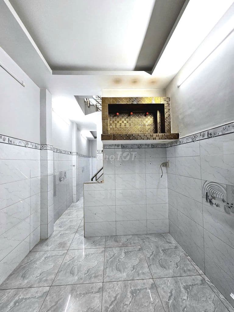 Nhà SHR, DT:50m, Trệt + 1Lau, 2PN,2WC, Gần Cầu Cà Và Q8, Chợ Lớn Q5 - Ảnh 3