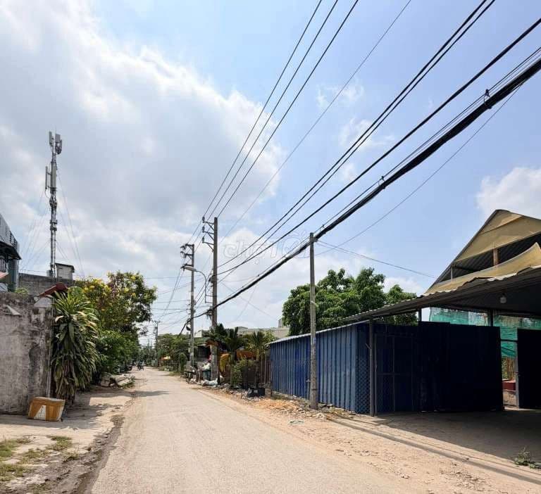 đất mặt tiền đường tx43 Phường Thạnh Xuân quận 12 - Ảnh 3