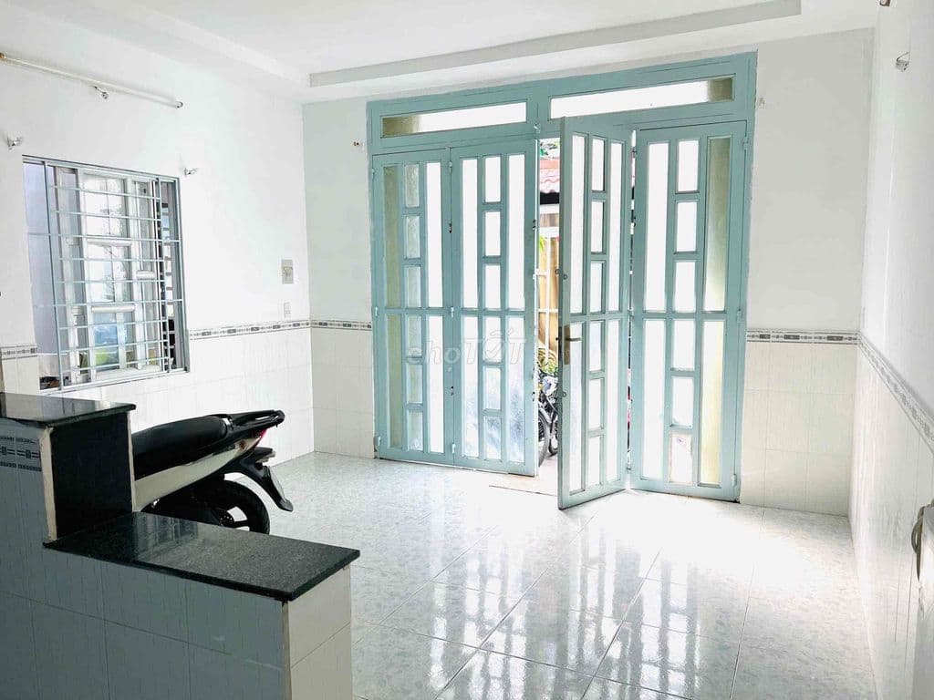 Nhà hẻm Trần Xuân Soạn Dt :5x11m 1 lầu 2 pn giá 3,7 ty - Ảnh 3