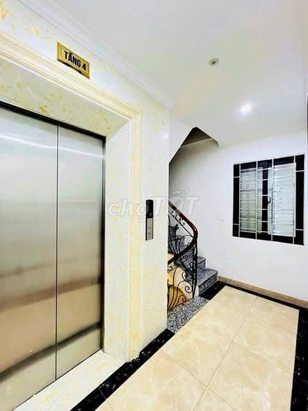 bán nhà 60m2 Đống Đa mặt tiền 5m - Ảnh 3