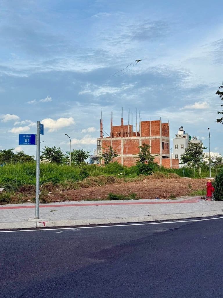 Bán đất khu 38 ha 6.7 tỷ/ lô - Dương Thị Giang Quận 12