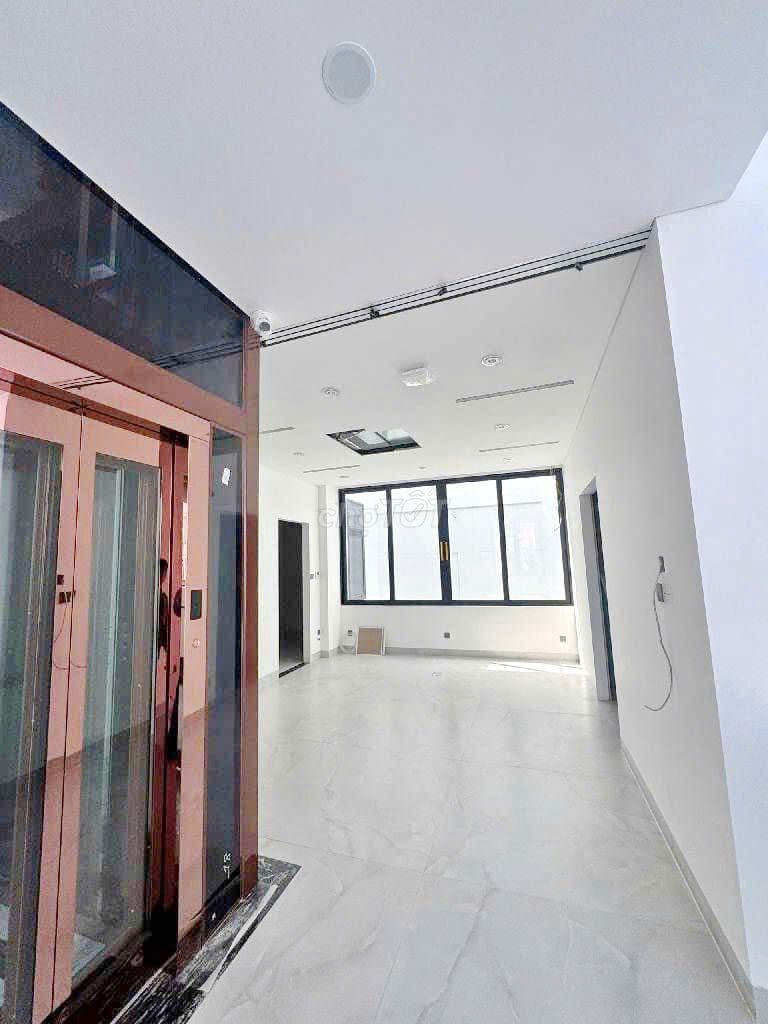 Biệt thự 12x20m, 3 tầng, sân vườn mặt tiền đường số Tân Quy Q7 - Ảnh 2