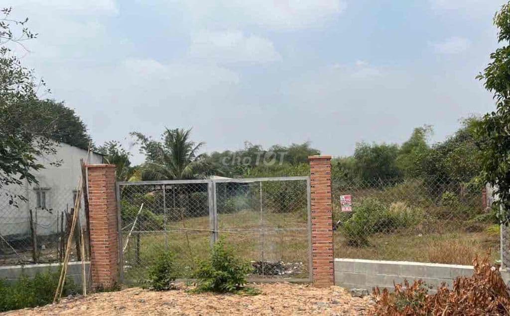 Đất Thổ Cư mặt tiền đường vị trí đẹp