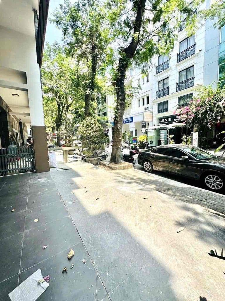 mặt bằng kinh doanh đa ngành nghề ngay phú mỹ hưng Quận 7 - Ảnh 2