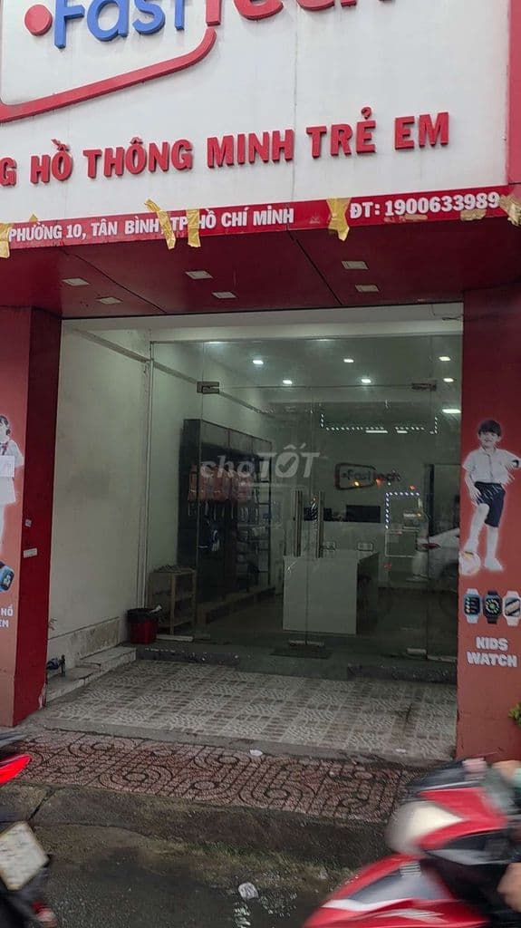 Bán nhà Mặt Tiền Kinh Doanh 326 Âu Cơ, P10, Quận Tân Bình - Ảnh 2
