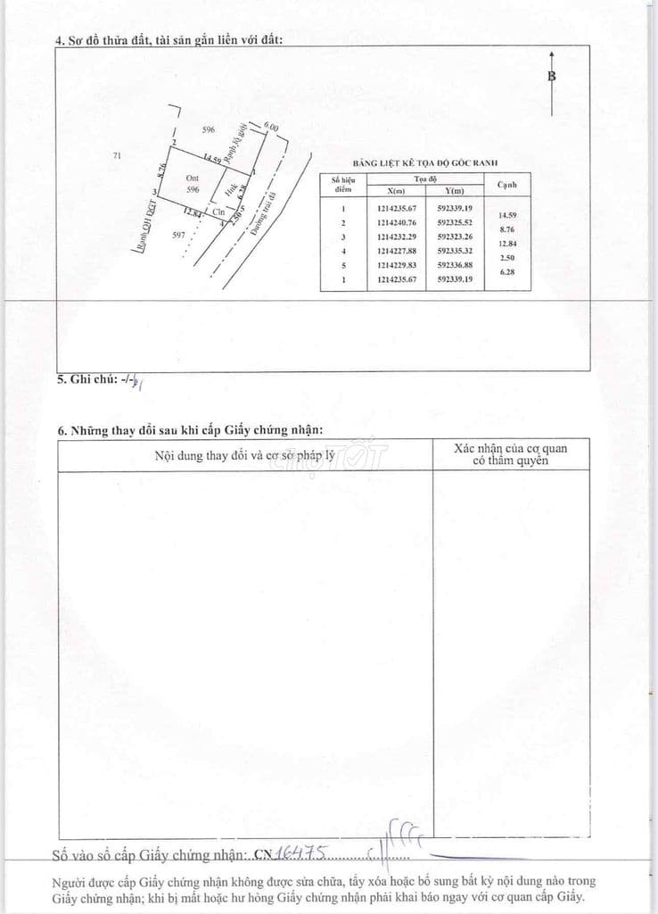 ĐẤT GIA ĐÌNH TẶNG DIỆN TÍCH ĐẸP CẦN BÁN GẤP - Ảnh 2