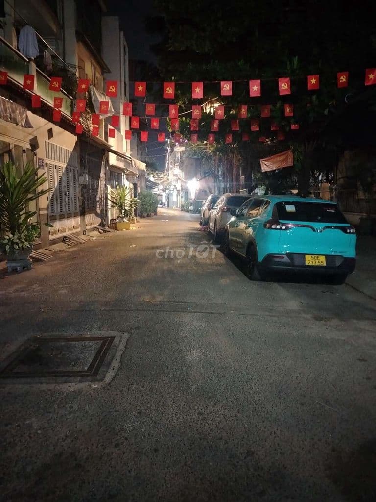 NHÀ QUẬN TÂN BÌNH 4 TẦNG GIÁ TỐT - Ảnh 3