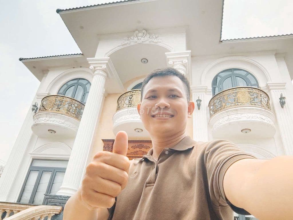 SIÊU BIỆT THỰ 1.600M² XUÂN THỚI SƠN – KẾ VINHOMES HÓC MÔN