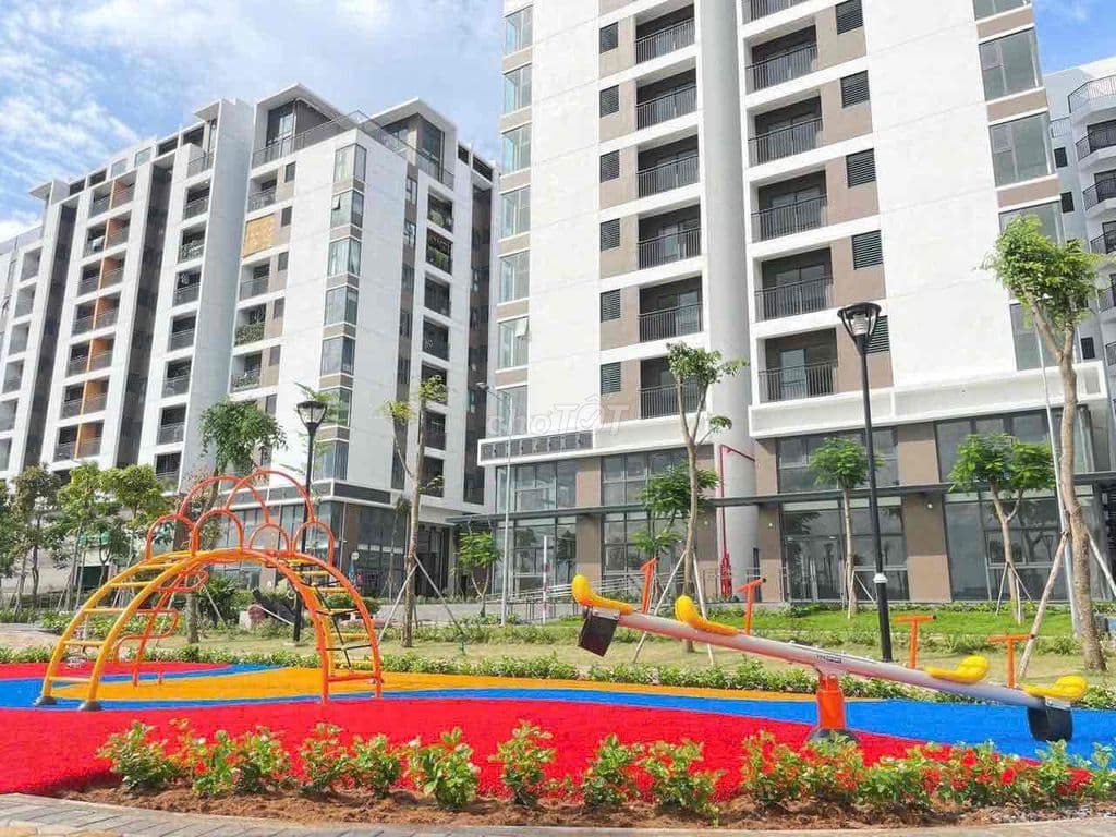 Chung cư xã hội được trợ giá của nhà nước đã hoàn thiện - Ảnh 2