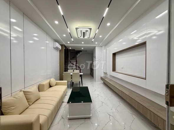 bán nhà 5 tầng Ba Đình nhà đẹp ở ngay - Ảnh 2