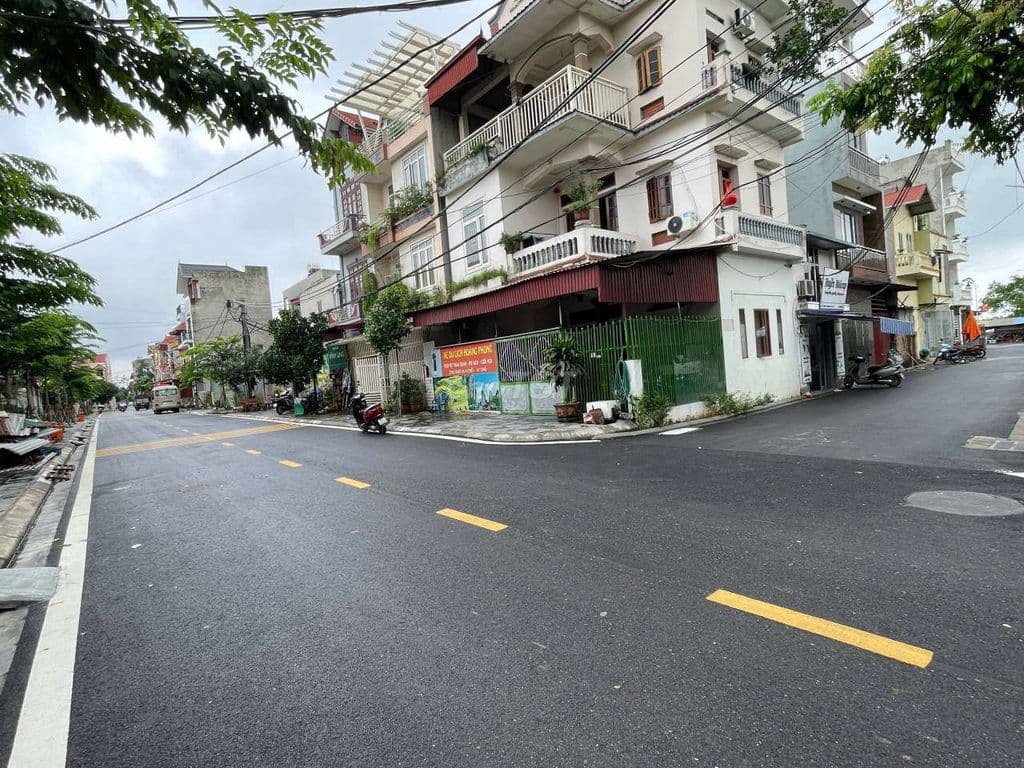 chỉ nhỉnh 1 tỷ đã sở hữu 1 mảnh đất ở trung tâm thị trấn Xuân Mai