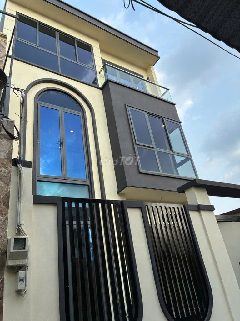 Bán BT mới 100% tuyệt đẹp 5PN, 5WC, 98m2 Thảo Điền, Q2, giá 16.9 tỷ - Ảnh 3
