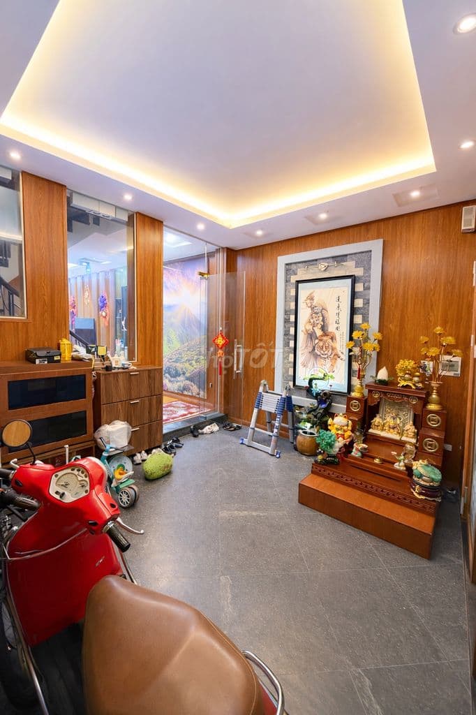 KIM MÃ – BA ĐÌNH 50m² 5 TẦNG -MT 4.5m -6PN NHỈNH 13 TỶ (TL CHÍNH CHỦ) - Ảnh 2