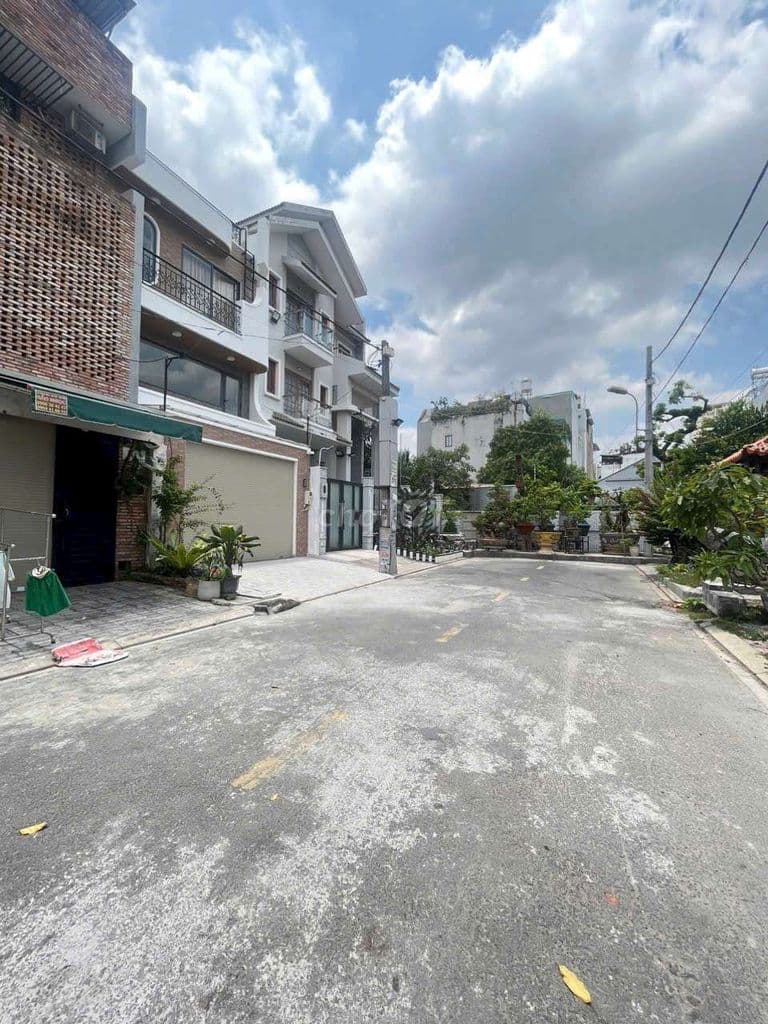 Bán đất biệt thự 198m đường 20 Gigamall Thủ Đức giá 18,5 tỷ - Ảnh 3