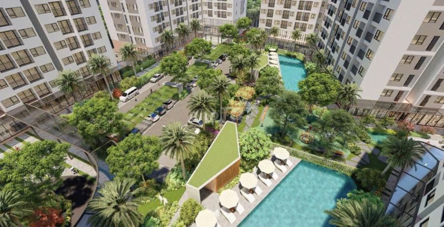 DESTINO CENTRO – CĂN HỘ 2PN CAO CẤP TỪ 1,5 TỶ, Ngân hàng hỗ trợ 70% - Ảnh 3