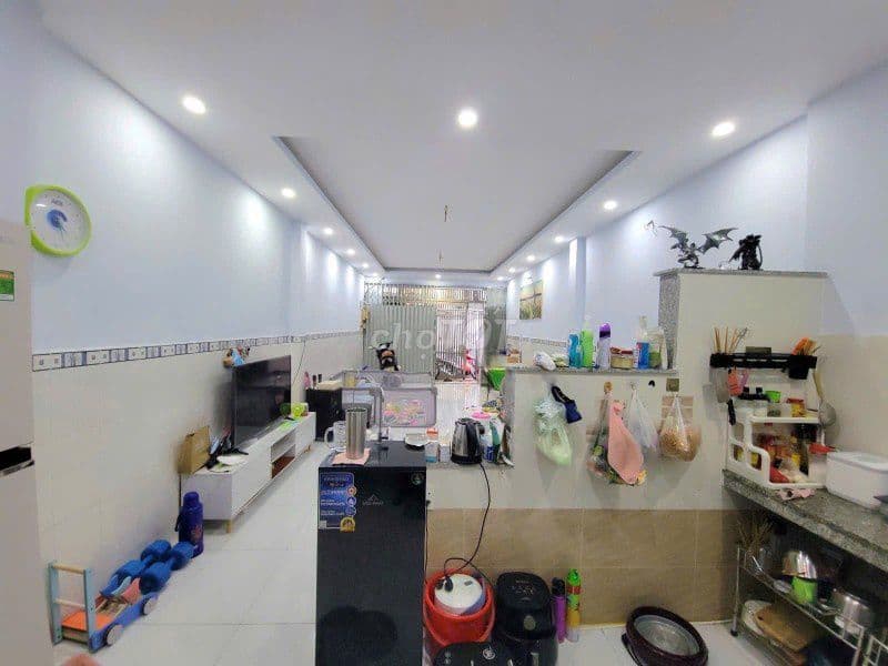 NI SƯ HUỲNH LIÊN TÂN BÌNH 51M2 2 TẦNG ĐÚC 3PN SHR CHỈ 4.75 TỶ - Ảnh 2