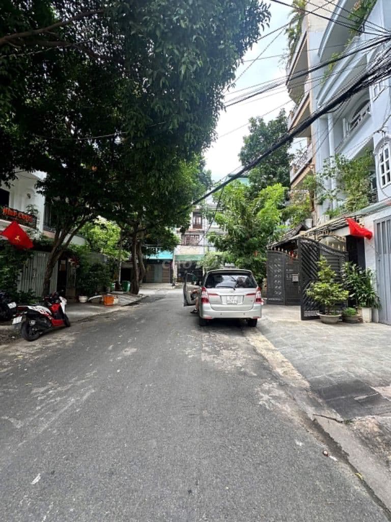 Bán nhà mặt tiền đường nội bộ Cư xá Chu Văn An, P.Bình Thạnh - Ảnh 3