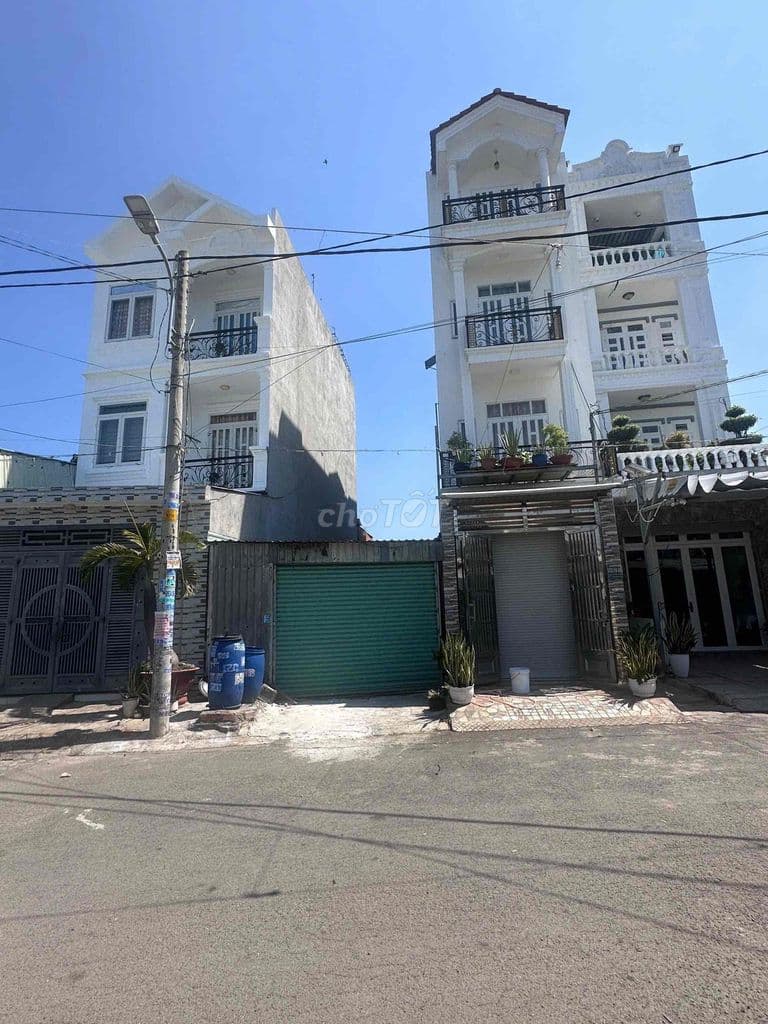 BÁN LÔ ĐẤT ĐẸP ĐƯỜNG BÙI VĂN NGỮ PHƯỜNG HIỆP THÀNH QUẬN 12 - Bán lô đ