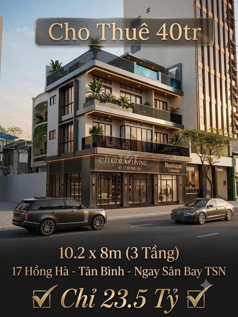 🌹Tin chấn động ngang khủng 10.2 x 8m ( 3 Tầng ) Nhỉnh 23 Đồng🌹 - Ảnh 2