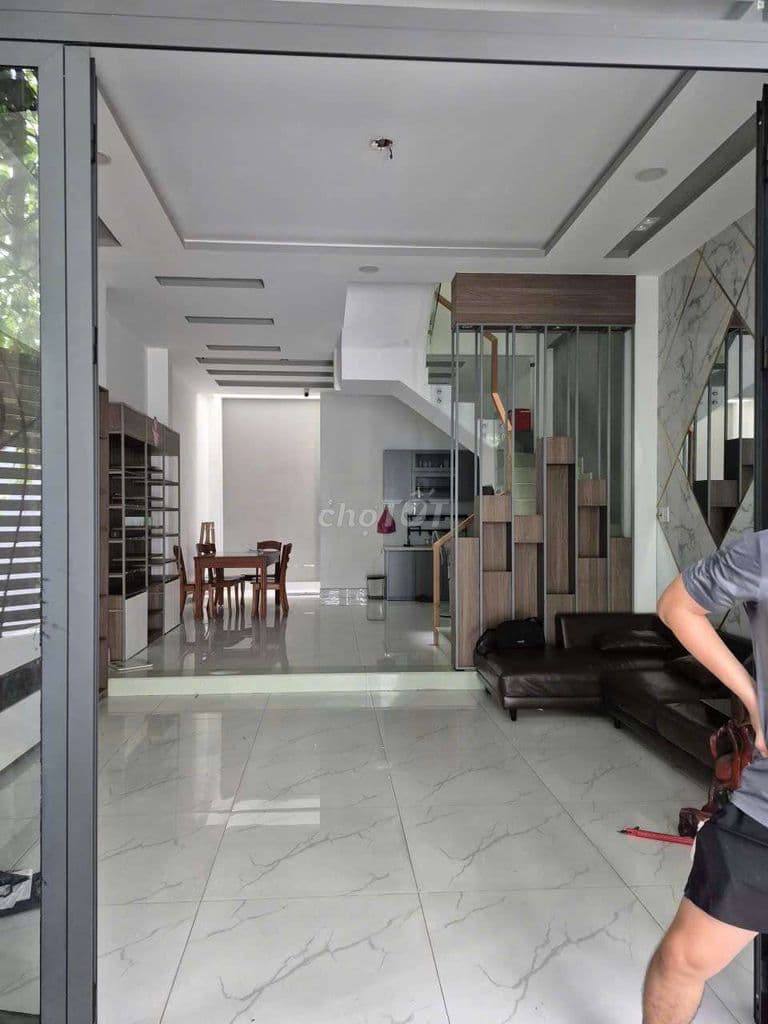 Bán nhà 5x13m 3 tầng _ Phường Tây Thạnh Quận Tân Phú. - Ảnh 3