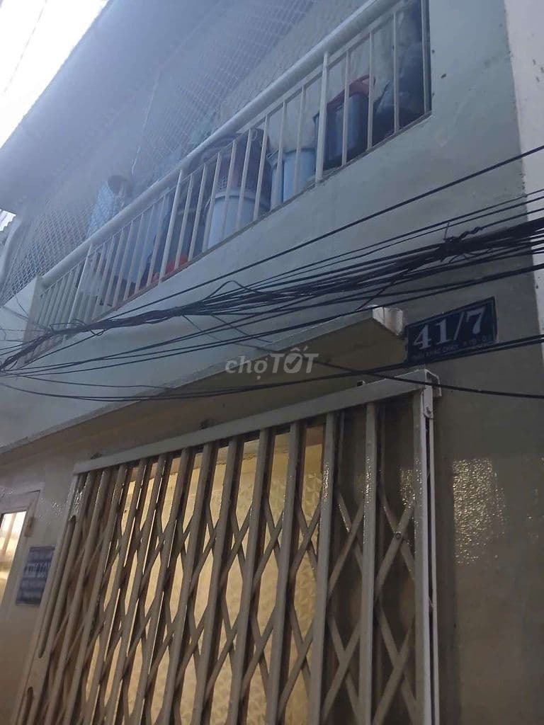 Bán nhà q1